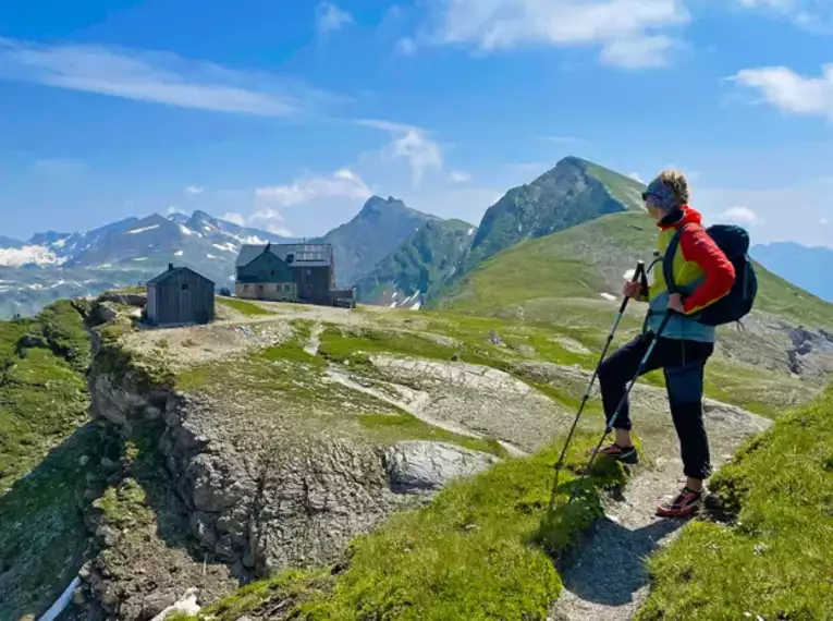 Individuell vom Königssee zum Wörthersee - Alpenüberquerung 10 Tage