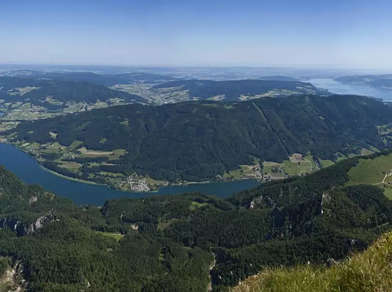 Individuelle Wanderwoche im abwechslungsreichen Salzkammergut mit Komfort