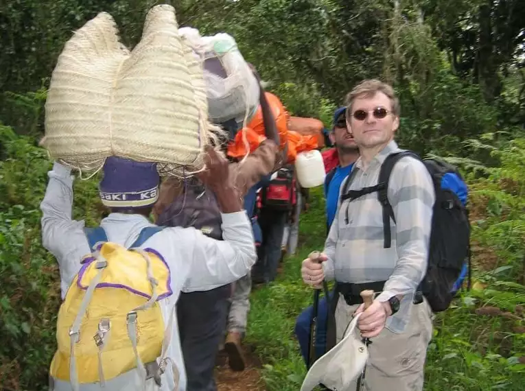 Kilimanjaro individuell - Machame Route inkl. Zusatztag