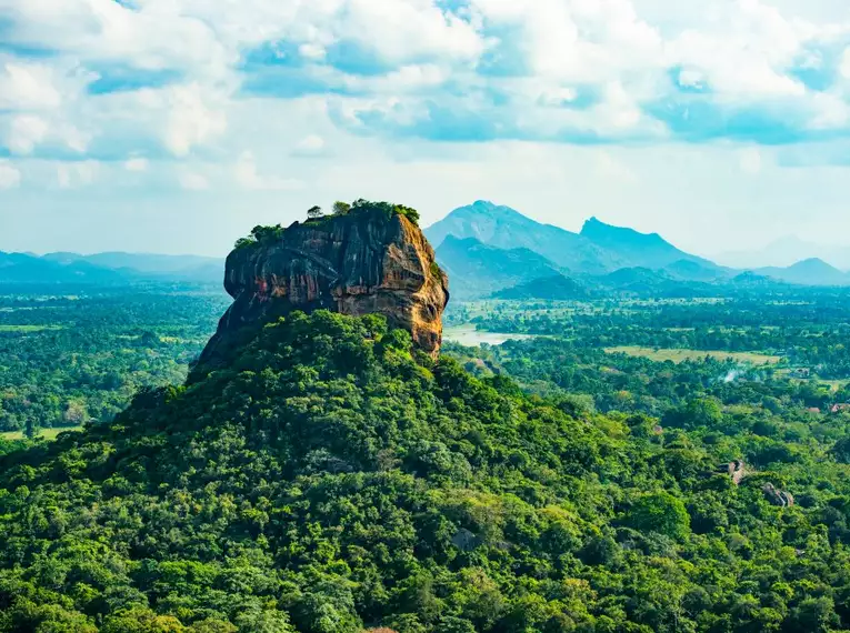 Magisches Sri Lanka - Eine Reise durch Geschichte, Natur und Kultur