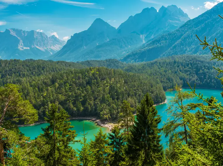 Alpenüberquerung Via Claudia - individuell von Füssen nach Meran