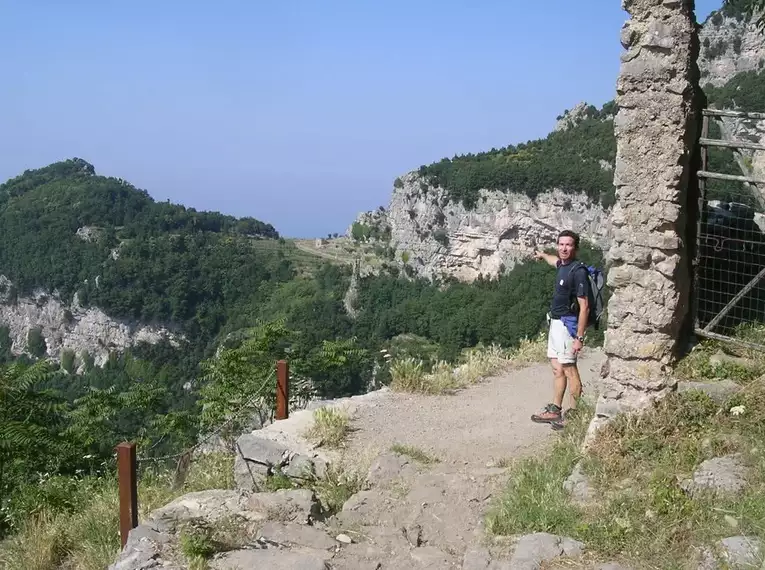 Die Highlights der Amalfi Küste entdecken