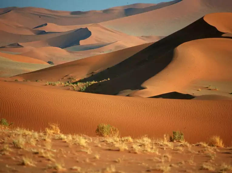 Namibia komfortabel erwandern