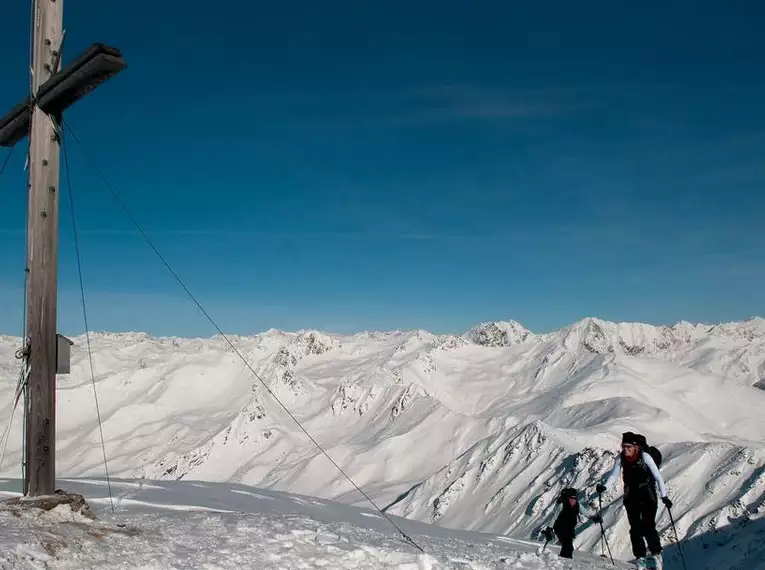 Leichte Skitourenwoche Osttirol