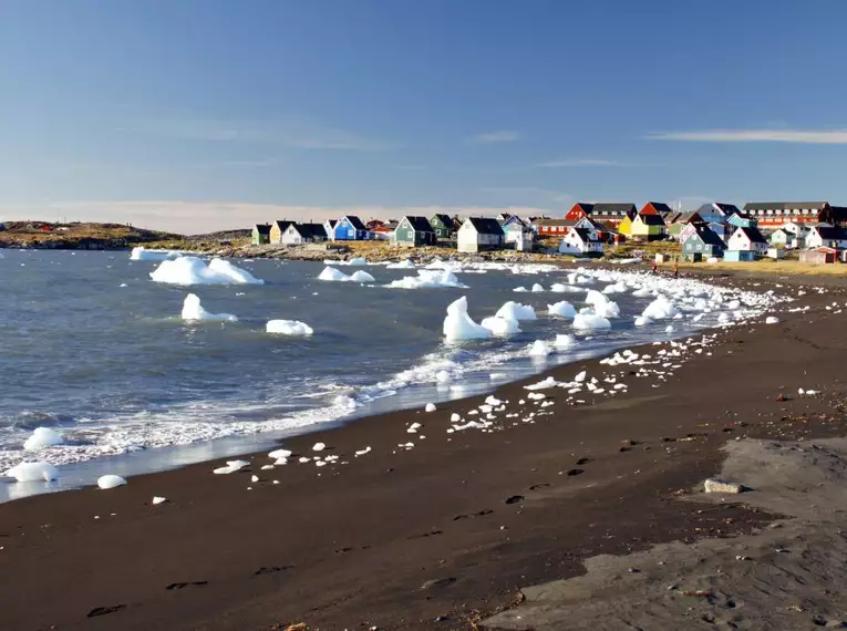 Grönland: Eisberge, Naturwunder und Inuit-Kultur