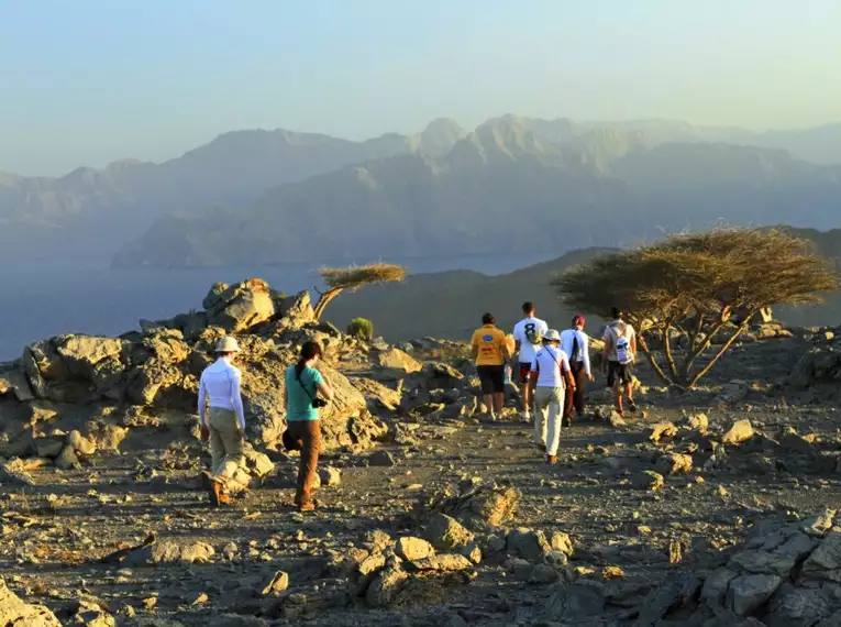 Oman – Berge, Wüste, Fjordlandschaften