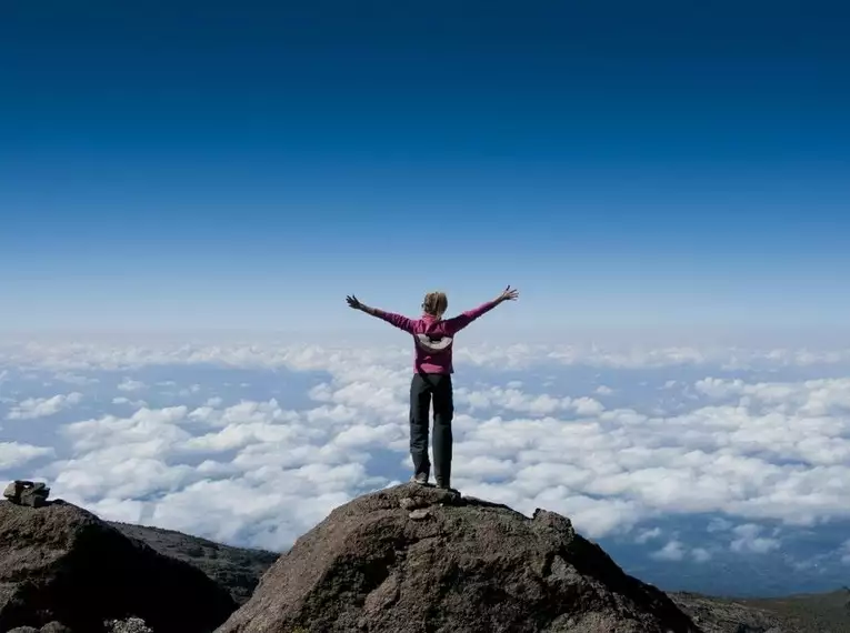 Kilimanjaro individuell - Machame Route inkl. Zusatztag