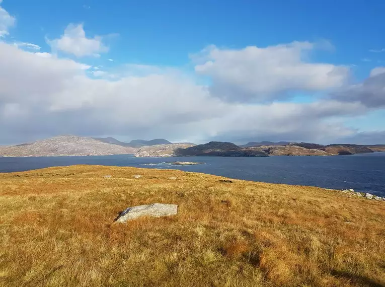 Schottland - Die Äußeren Hebriden erwandern