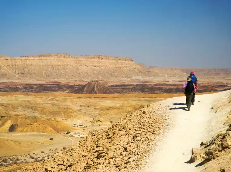 Israel für Einsteiger - Eine Reise durch Geschichte, Natur und Kultur