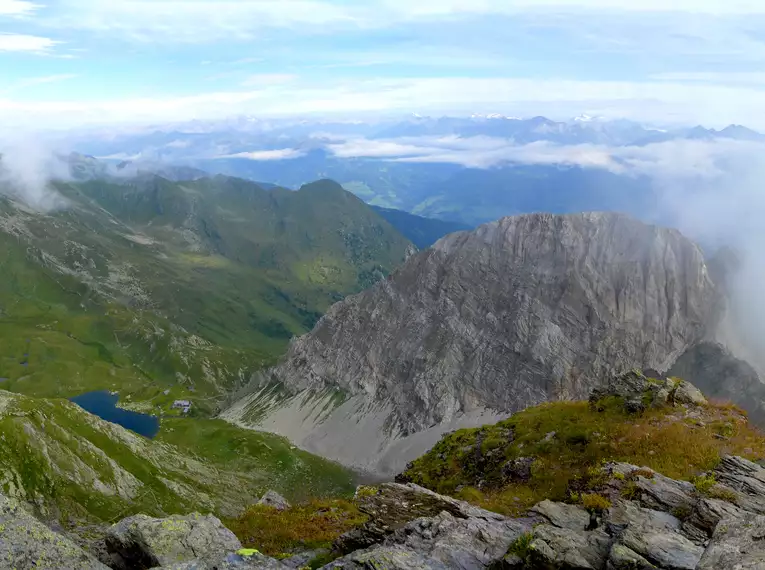 Wanderwoche Karnischer Höhenweg