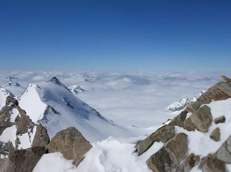 Skidurchquerung Hoch Tirol