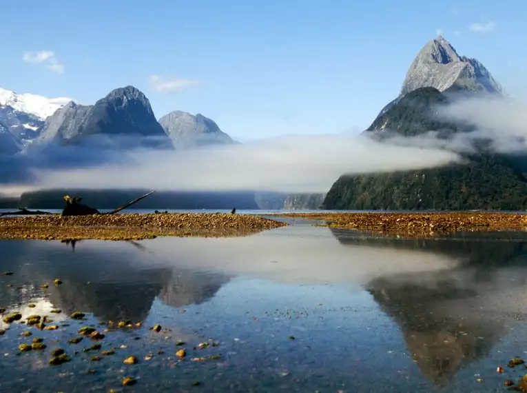 Wanderwoche Neuseeland - Zwischen Vulkanen und Regenwäldern