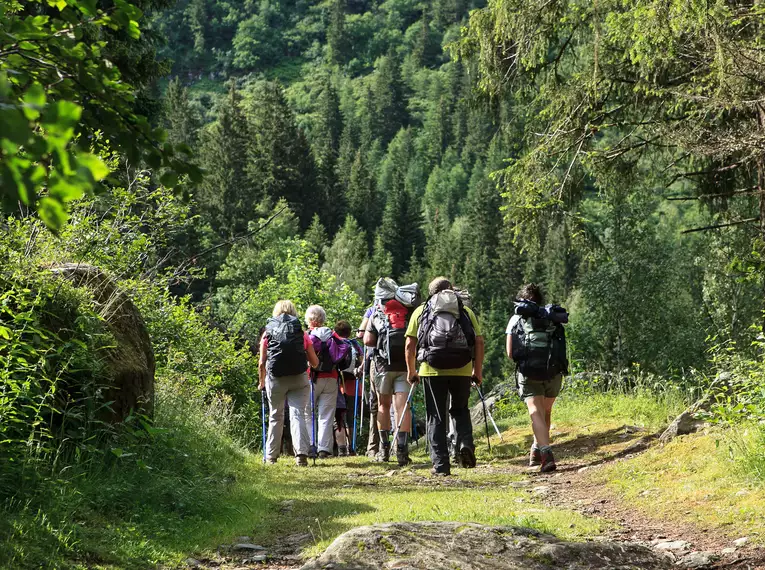 Wanderwoche Stilfser Joch