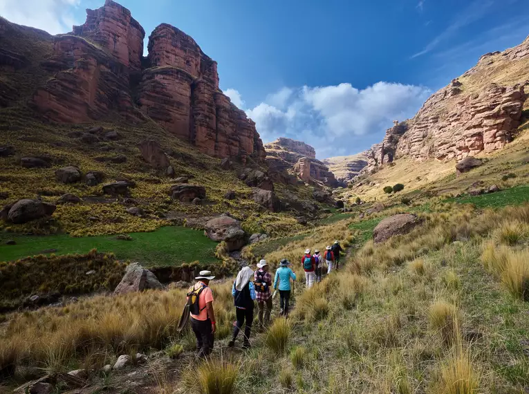 Peru - Am legendären Inkatrail