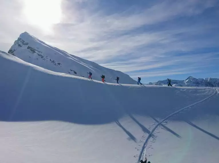 Anspruchsvolle Skitouren rund um das Passeiertal