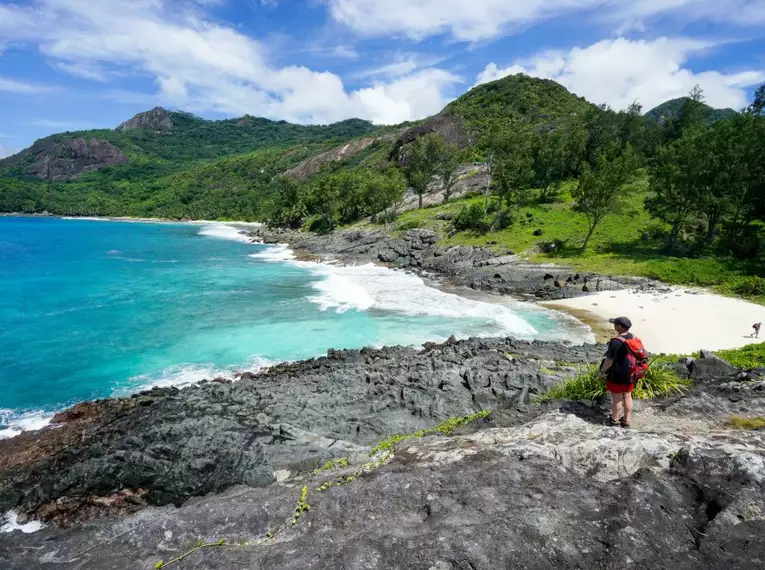 Seychellen - Inselabenteuer zwischen Traumstränden und Granitfelsen