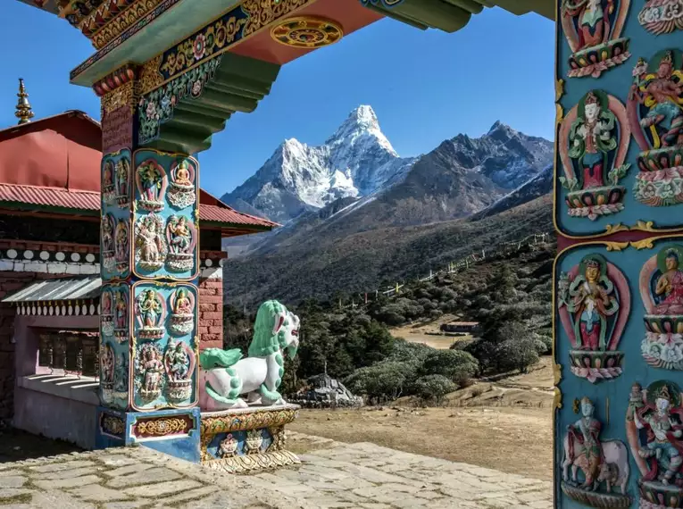 Nepal – Höhepunkte der Everest-Region