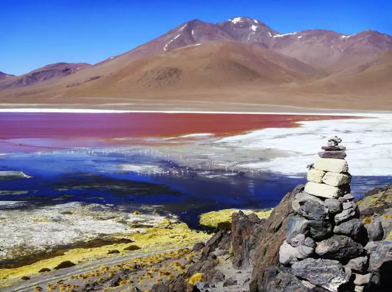 Chile & Bolivien - Von geheimnisvollen Geysiren bis zum größten Salzsee der Welt 