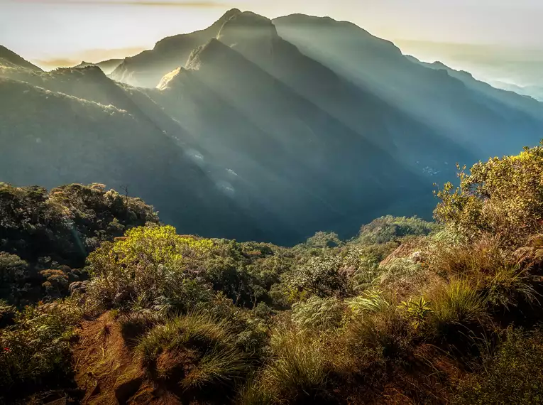 Sri Lanka komfortabel erwandern