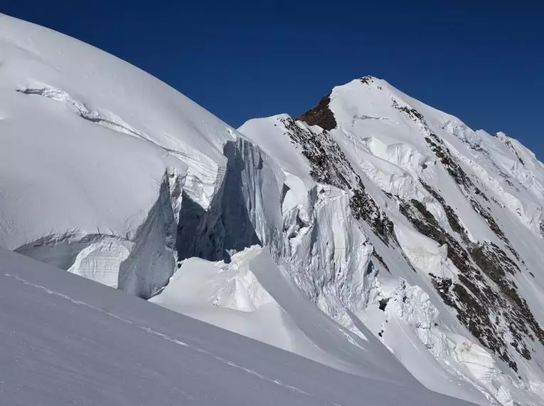 Skitourenwoche Tour du Ciel