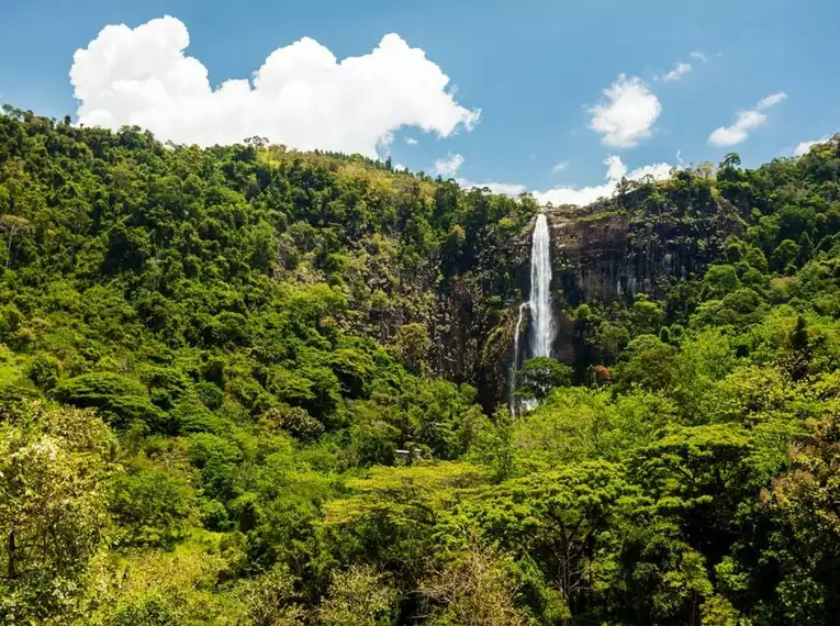 Sri Lanka komfortabel erwandern