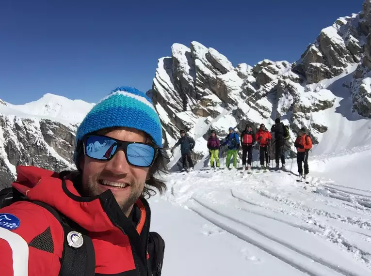 Verlängertes Skitourenwochenende mit Besteigung der Wildspitze (3.772 m)