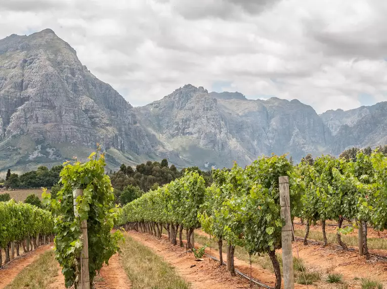 Südafrika und Namibia auf verborgenen Wegen erwandern