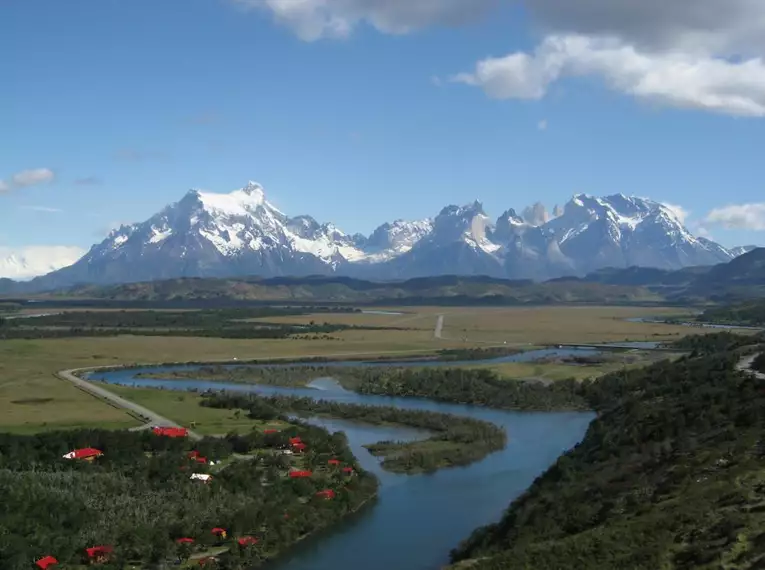 Wandern in den Nationalparks Patagoniens