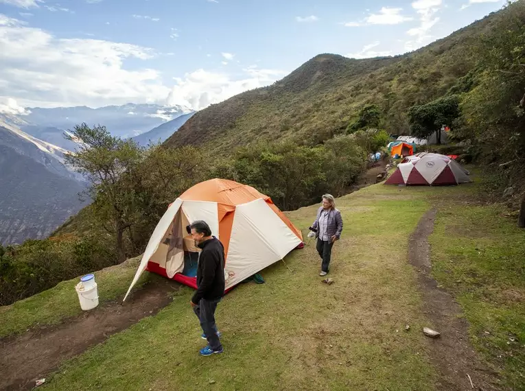 Trekkingreise Peru: Verborgene Schätze entlang des neuen Inka Trails