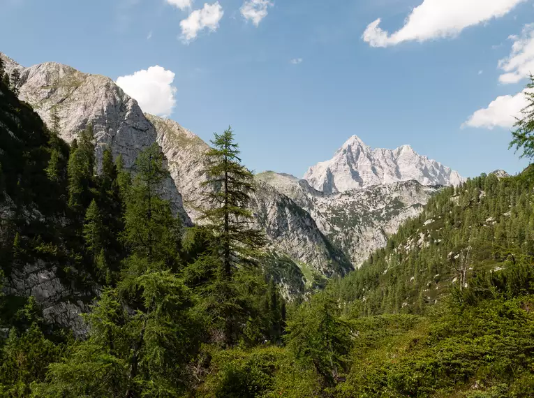 Alpenüberquerung vom Königssee zu den Drei Zinnen für Singles und Alleinreisende