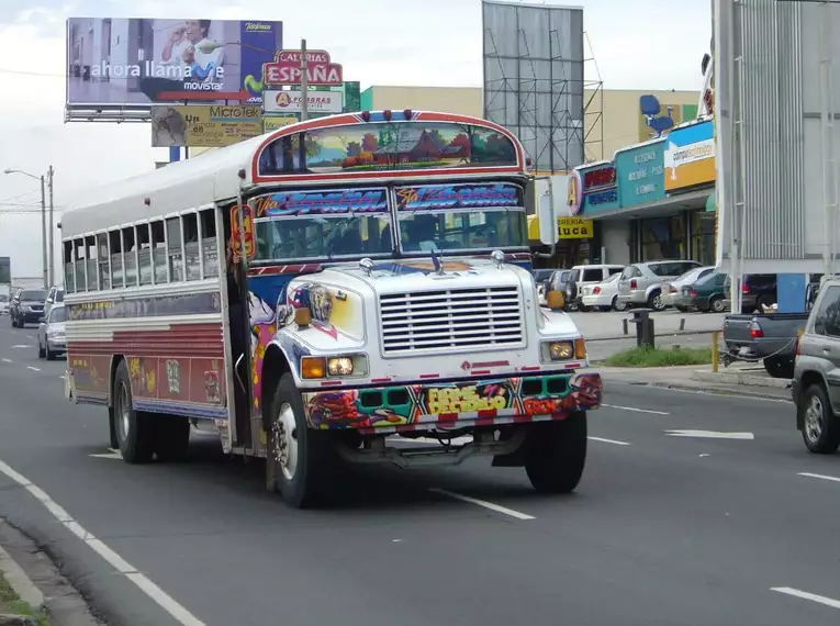 Rundreise: Costa Rica - Nicaragua - Panama