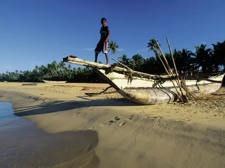 Magisches Sri Lanka - Eine Reise durch Geschichte, Natur und Kultur