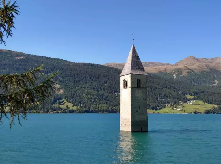 Individuelle Alpenüberquerung von Garmisch nach Meran