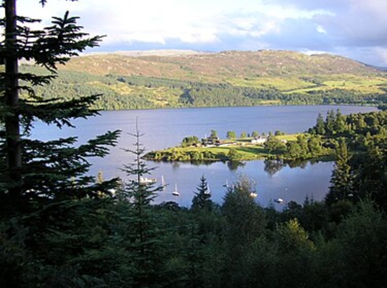 Der Great Glen Way - Schottland wie aus dem Bilderbuch