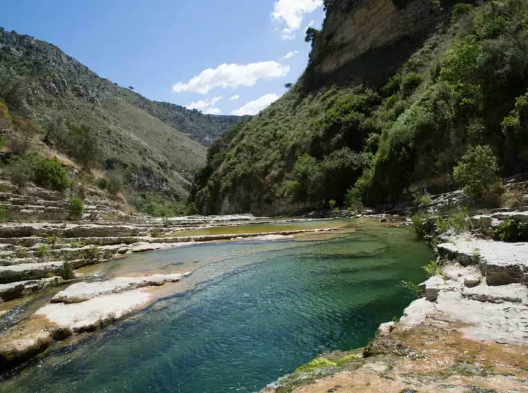 Sizilien gemütlich erwandern