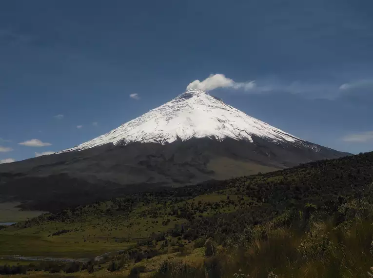 Ecuador auf verborgenen Wegen entdecken