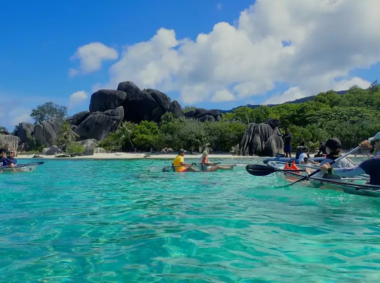 Seychellen - Inselabenteuer zwischen Traumstränden und Granitfelsen