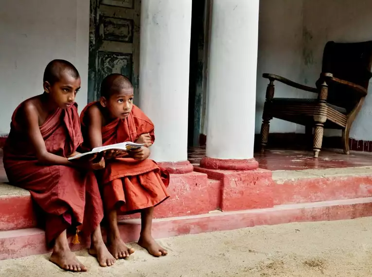 Magisches Sri Lanka - Eine Reise durch Geschichte, Natur und Kultur