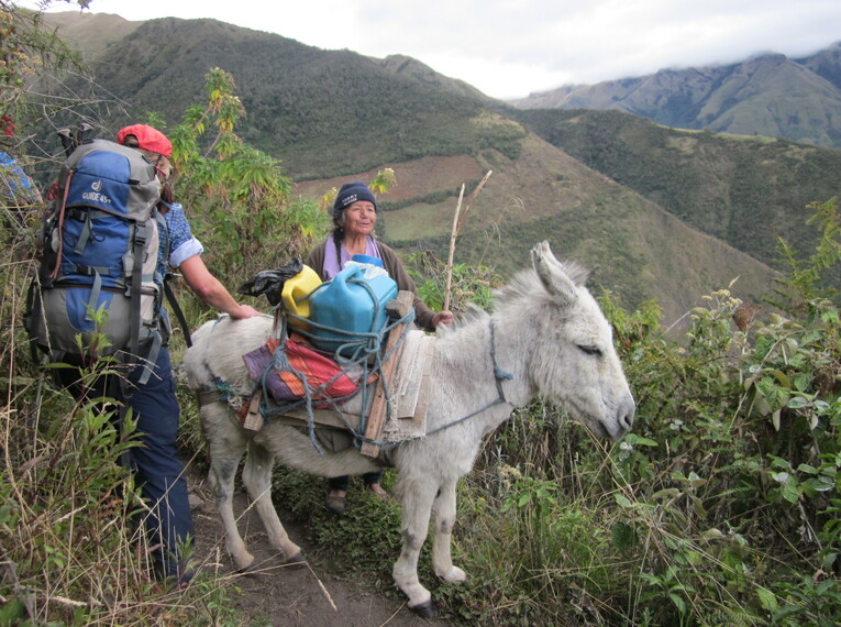 Ecuador auf verborgenen Wegen entdecken