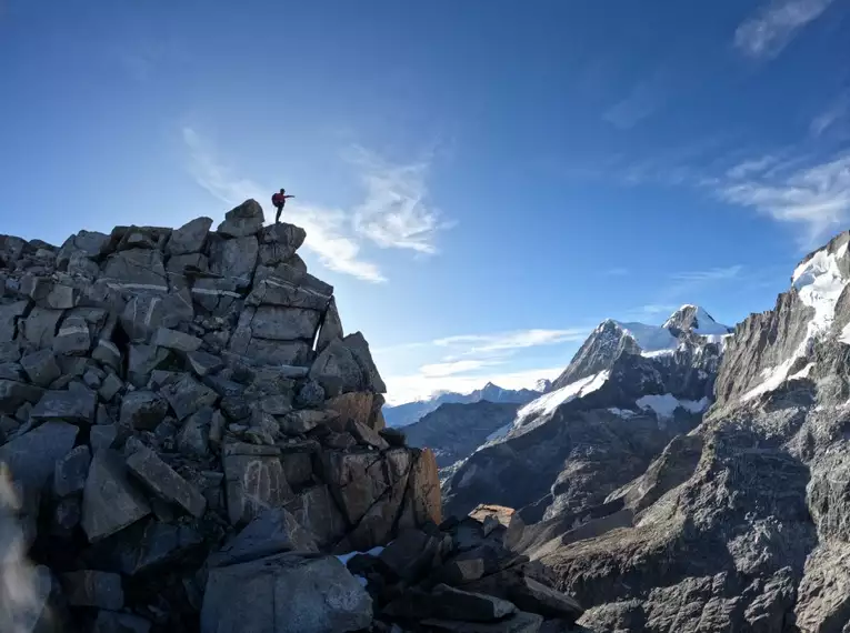 Kolumbien - Besteigung des Pico Cristóbal Colón