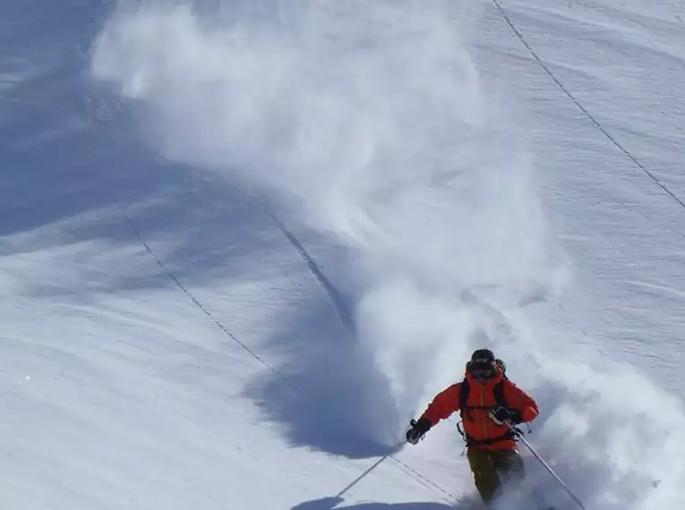 Genuss Skitouren im Jaufental 