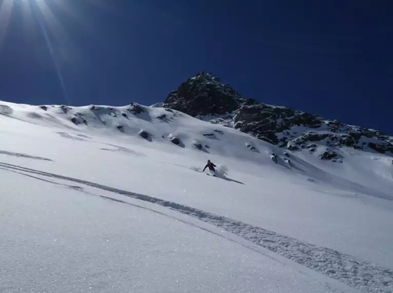 Skitourenwoche Nationalpark Hohe Tauern