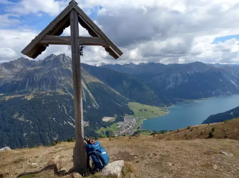 Individuelle Alpenüberquerung von Garmisch nach Meran