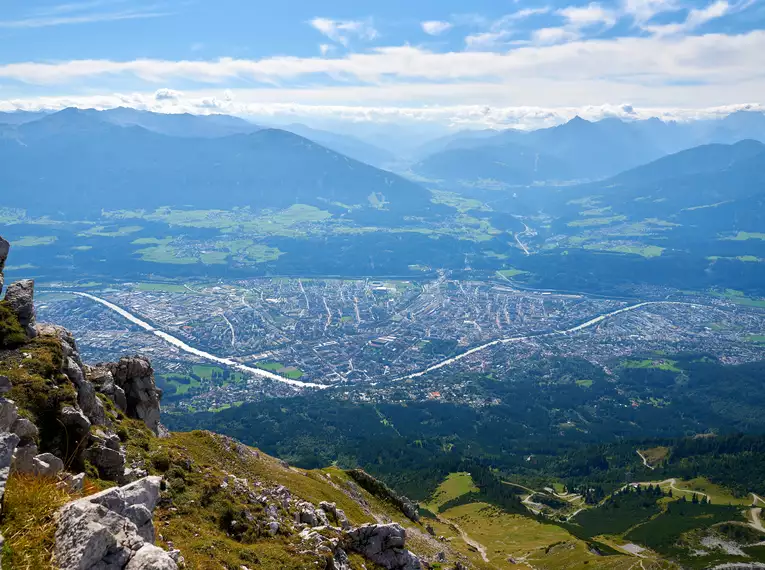 Individuelle Alpenüberquerung von Alm zu Alm