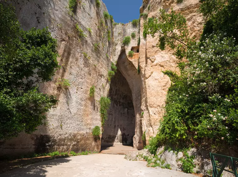 Sizilien gemütlich erwandern