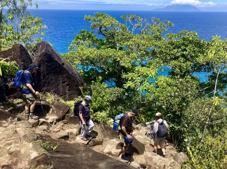 Seychellen - Inselabenteuer zwischen Traumstränden und Granitfelsen