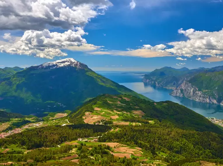 Alpenüberquerung 2. Teil: Von Sterzing zum Gardasee