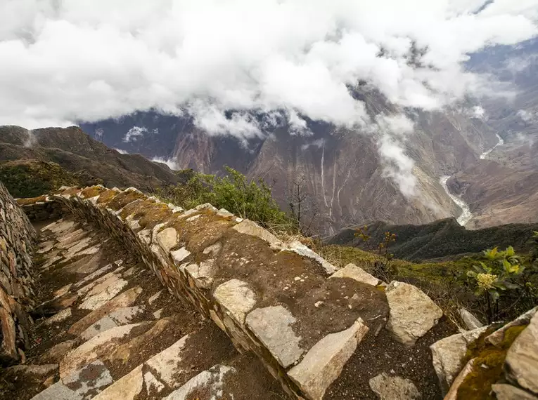 Trekkingreise Peru: Verborgene Schätze entlang des neuen Inka Trails