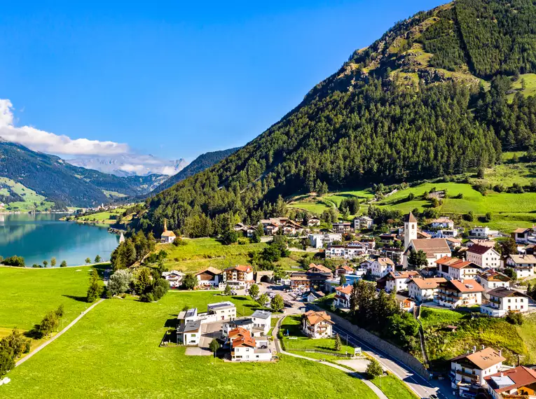 Alpenüberquerung Via Claudia - individuell von Füssen nach Meran