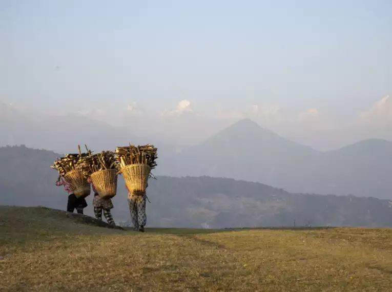 Bhutan & Nepal - Trekkingreise mit Besuch des Rhododendron Festivals